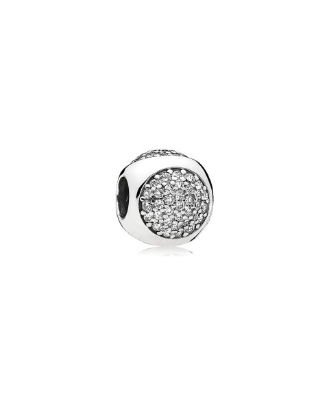 Pandora Dazzling Droplet Joia Conta Mulher 796214CZ Pandora Dazzling Droplet Joia Conta Mulher 796214CZ