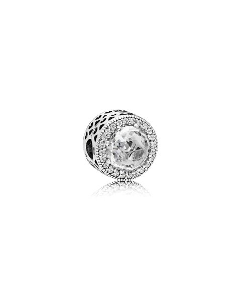 Pandora Radiant Hearts Joia Conta Clip Mulher 796239CZ Pandora Radiant Hearts Joia Conta Clip Mulher 796239CZ