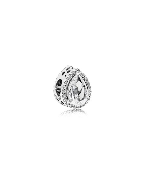 Pandora Radiant Teardrop Joia Conta Mulher 796245CZ Pandora Radiant Teardrop Joia Conta Mulher 796245CZ