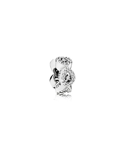 Pandora Cascading Glamour Joia Conta Separador Mulher 796270CZ Pandora Cascading Glamour Joia Conta Separador Mulher 796270CZ