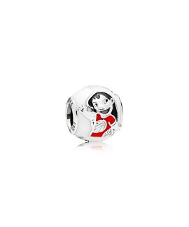 Pandora Disney Lilo and Stitch Joia Conta Mulher 796338ENMX