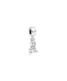 Pandora Disney Thumper Joia Conta Pendente Pulseira Mulher 796342