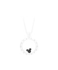 Pandora Disney Sparkling Mickey Icon Petites Joia Acessório de Joia Mulher 796345NCK Pandora Disney Sparkling Mickey Icon Petites Joia Acessório de Joia Mulher 796345NCK