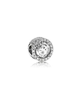 Pandora Dazzling Snowflake Joia Conta Mulher 796358CZ