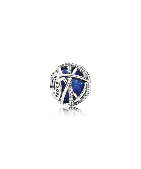 Pandora Royal Blue Galaxy Joia Conta Mulher 796361NCB Pandora Royal Blue Galaxy Joia Conta Mulher 796361NCB