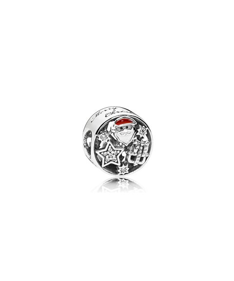 Pandora Christmas Joy Joia Conta Mulher 796364CZ