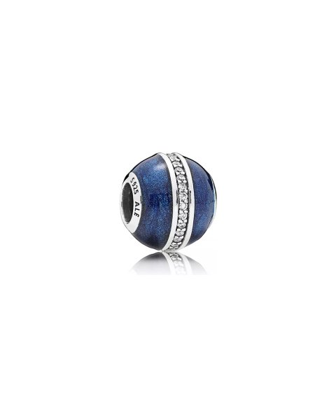 Pandora Orbit Midnight Blue Joia Conta Mulher 796377EN63 Pandora Orbit Midnight Blue Joia Conta Mulher 796377EN63