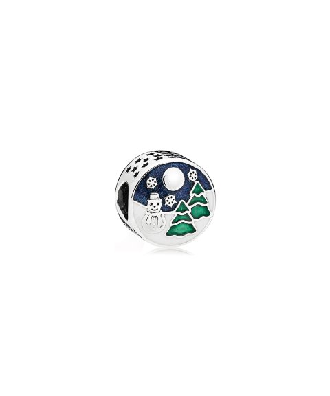 Pandora Snowy Wonderland Joia Conta Mulher 796384ENMX