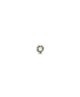 Pandora Holiday Wreath Petites Joia Acessório de Joia Mulher 796397ENMX