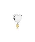 Pandora Two Hearts Joia Conta Mulher 796558 Pandora Two Hearts Joia Conta Mulher 796558