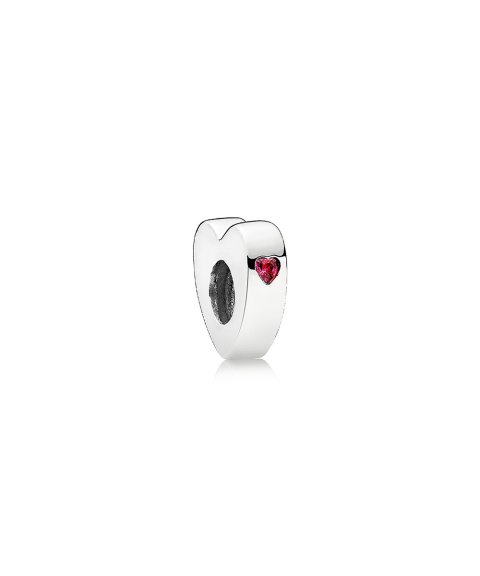 Pandora Two Hearts Joia Conta Separador Mulher 796559CZR Pandora Two Hearts Joia Conta Separador Mulher 796559CZR