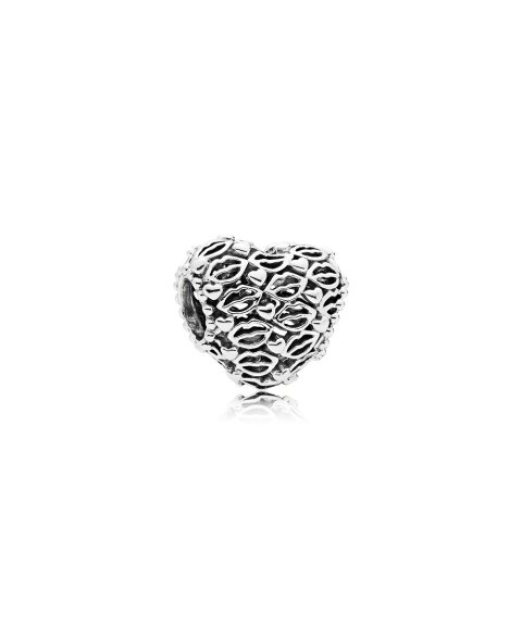 Pandora Love and Kisses Joia Conta Mulher 796564 Pandora Love and Kisses Joia Conta Mulher 796564