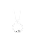 Pandora Heart Key Petites Joia Acessório de Joia Mulher 796568 Pandora Heart Key Petites Joia Acessório de Joia Mulher 796568