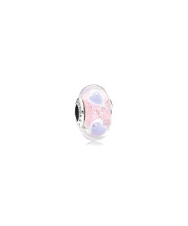 Pandora Plentiful Hearts Joia Conta Mulher 796599CZ