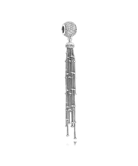 Pandora Enchanted Tassel Joia Conta Mulher 797018CZ