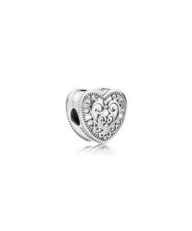 Pandora Enchanted Heart Joia Conta Clip Mulher 797024