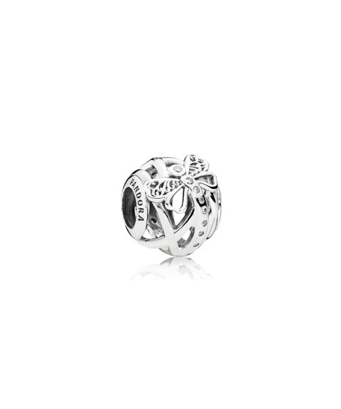 Pandora Dreamy Dragonfly Joia Conta Mulher 797025CZ Pandora Dreamy Dragonfly Joia Conta Mulher 797025CZ