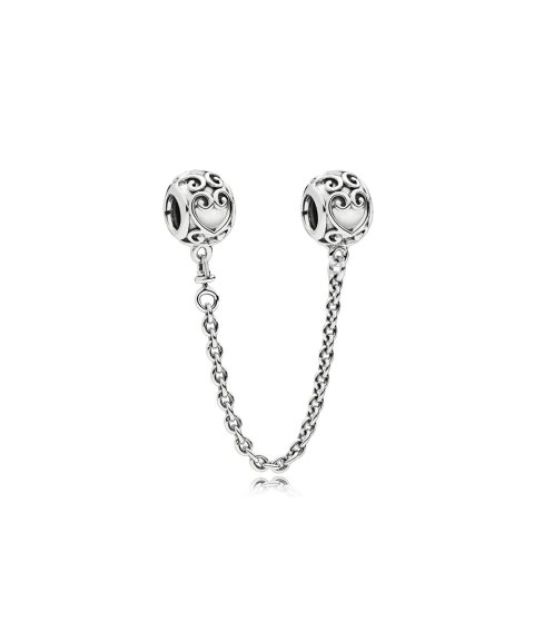 Pandora Enchanted Heart Joia Conta Corrente de Segurança Mulher 797036-05 Pandora Enchanted Heart Joia Conta Corrente de Segurança Mulher 797036-05