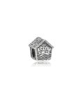 Pandora Spring Bird House Joia Conta Mulher 797045