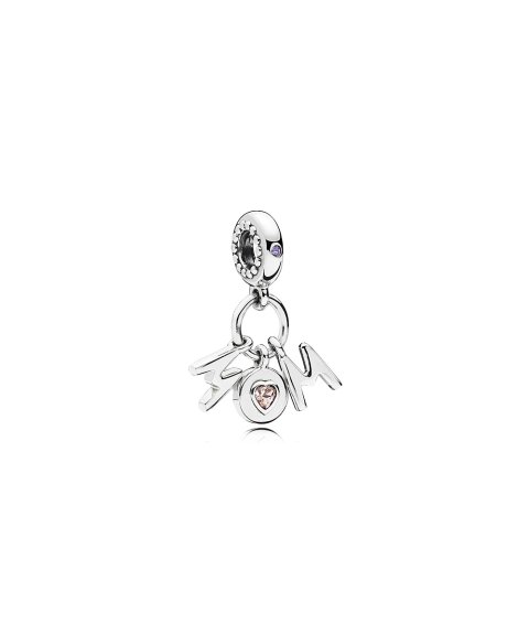 Pandora Perfect Mum Joia Conta Pendente Pulseira Mulher 797059NSP Pandora Perfect Mum Joia Conta Pendente Pulseira Mulher 797059NSP