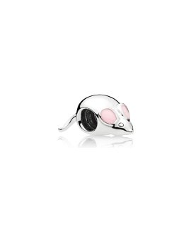 Pandora Cute Mouse Joia Conta Mulher 797062EN160