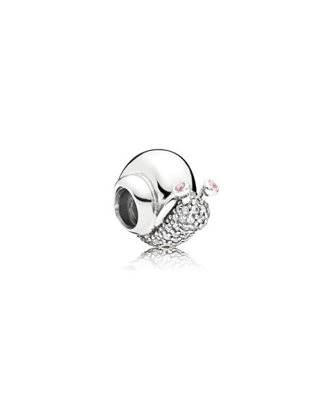 Pandora Sparkling Snail Joia Conta Mulher 797063CZ Pandora Sparkling Snail Joia Conta Mulher 797063CZ