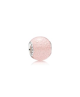 Pandora Pink Enchantment Joia Conta Mulher 797091EN160