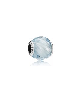 Pandora Blue Ripples Joia Conta Mulher 797098NAB