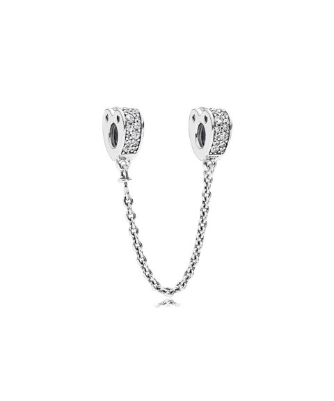 Pandora Arcs of Love Joia Conta Corrente de Segurança Mulher 797138CZ-05 Pandora Arcs of Love Joia Conta Corrente de Segurança Mulher 797138CZ-05