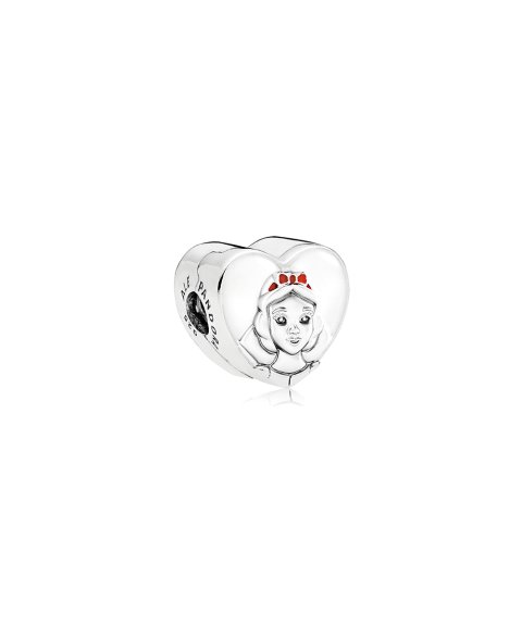 Pandora Disney Snow White Portrait Joia Conta Clip Mulher 797165ENMX