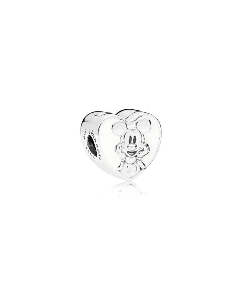 Pandora Disney Vintage Mickey Joia Conta Clip Mulher 797169EN12