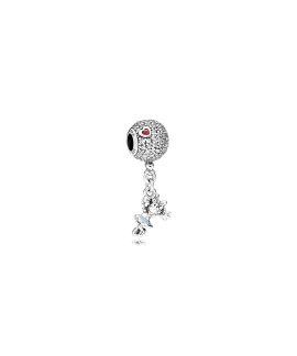 Pandora Disney Floating Minnie Joia Conta Pendente Pulseira Mulher 797171CZ