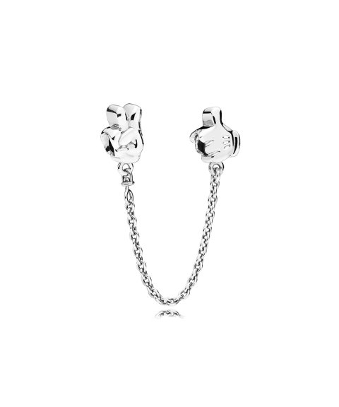 Pandora Disney Mickey Gestures Joia Conta Corrente de Segurança Mulher 797172-05 Pandora Disney Mickey Gestures Joia Conta Corrente de Segurança Mulher 797172-05