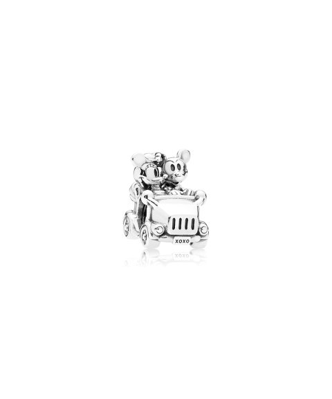 Pandora Disney Mickey and Minnie Vintage Car Joia Conta Mulher 797174