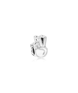 Pandora Symbol of Peace Joia Conta Mulher 797215