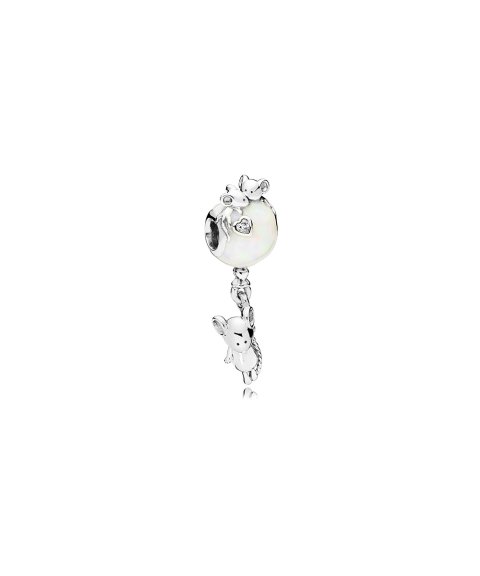 Pandora Mouse and Balloon Joia Conta Pendente Pulseira Mulher 797240EN23