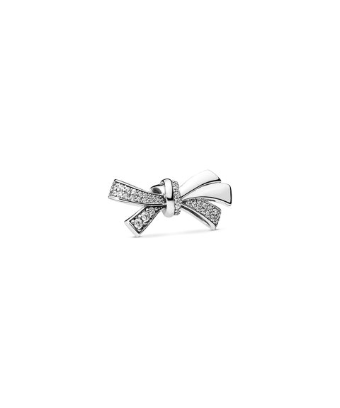 Pandora Brilliant Bow Joia Conta Mulher 797241CZ