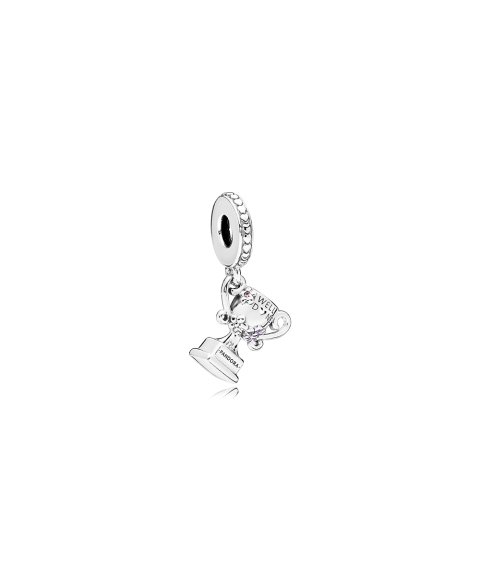 Pandora Achievement Trophy Joia Conta Pendente Pulseira Mulher 797257NPR Pandora Achievement Trophy Joia Conta Pendente Pulseira Mulher 797257NPR