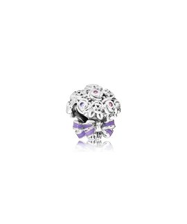 Pandora Celebration Bouquet Joia Conta Mulher 797260NLC