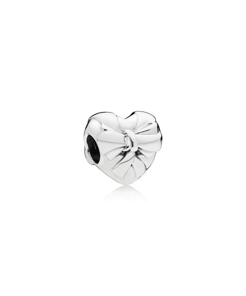 Pandora Brilliant Heart Bow Joia Conta Mulher 797303 Pandora Brilliant Heart Bow Joia Conta Mulher 797303