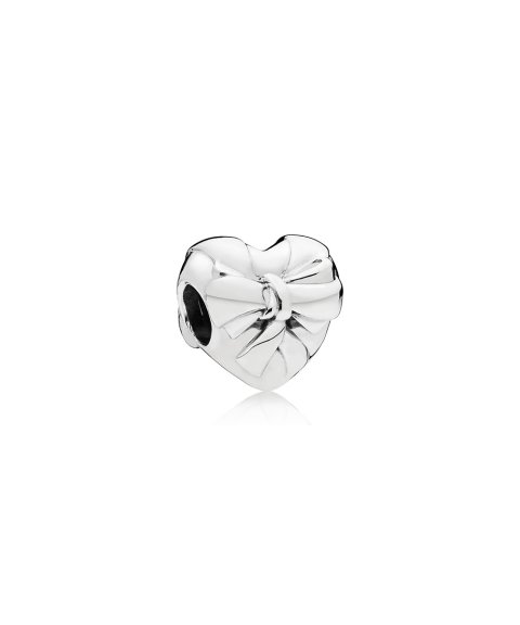 Pandora Brilliant Heart Bow Joia Conta Mulher 797303