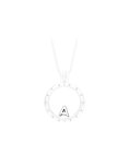 Pandora Letter A Petites Joia Acessório de Joia Mulher 797318 Pandora Letter A Petites Joia Acessório de Joia Mulher 797318