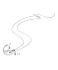 Pandora Letter B Petites Joia Acessório de Joia Mulher 797319 Pandora Letter B Petites Joia Acessório de Joia Mulher 797319