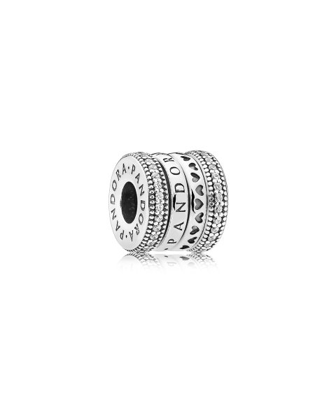 Pandora Spinning Hearts of Pandora Joia Conta Mulher 797402CZ Pandora Spinning Hearts of Pandora Joia Conta Mulher 797402CZ