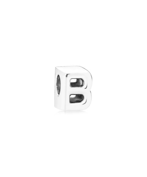 Pandora Letter B Joia Conta Mulher 797456