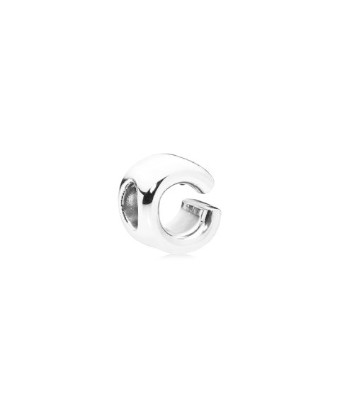 Pandora Letter C Joia Conta Mulher 797457 Pandora Letter C Joia Conta Mulher 797457