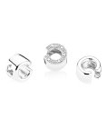 Pandora Letter C Joia Conta Mulher 797457 Pandora Letter C Joia Conta Mulher 797457