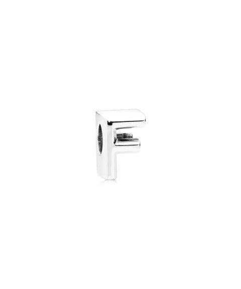 Pandora Letter F Joia Conta Mulher 797460 Pandora Letter F Joia Conta Mulher 797460