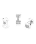 Pandora Letter I Joia Conta Mulher 797463 Pandora Letter I Joia Conta Mulher 797463