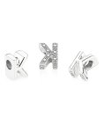 Pandora Letter K Joia Conta Mulher 797465